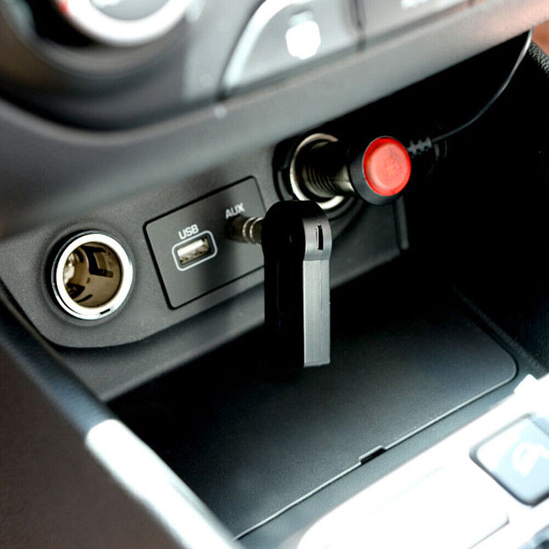 3.5mm AUX Wireless Bluetooth-compatible 3.0 Hands-free Call Adapter Car Mus