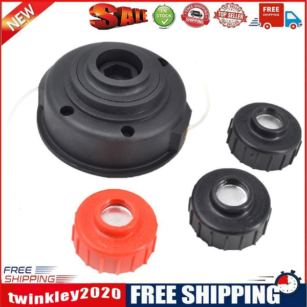 Wear-resistant Grass Trimmer Head Brush Cutter Head Lawn Mower Accessories