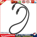 Nylon Rope Camera Shoulder Neck Strap Belt Sling for DSLR Camera (Black) Newly