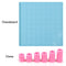 Epoxy Crystal Glue DIY Chess Mold Silicone Chessboard Mould Chess Board Tools