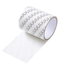 Screen Repair Tape Self Adhesive Mosquito Window Net Repair Patch (Grey)
