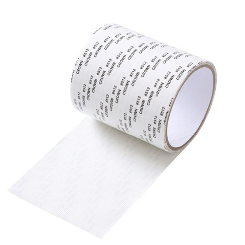 Screen Repair Tape Self Adhesive Mosquito Window Net Repair Patch (Grey)