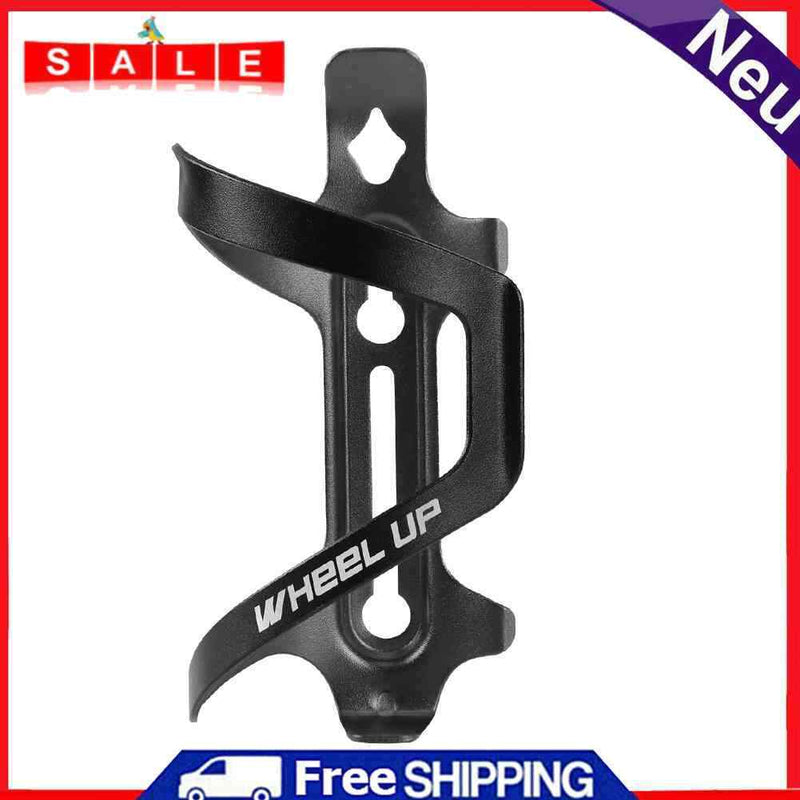WHEEL UP Bicycle Water Bottle Holder MTB Mountain Road Bike Bottle Cage Black