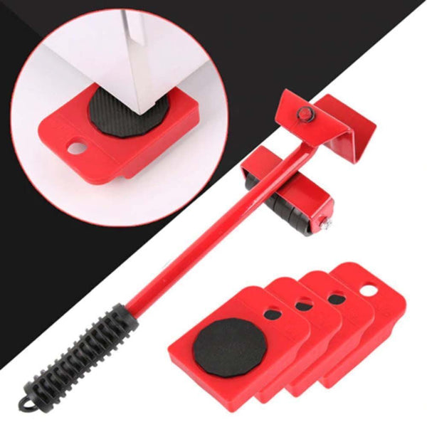 Duty Mover Tool Moving Appliance Roller Furniture Mover Set Furniture Lifter
