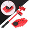 Duty Mover Tool Moving Appliance Roller Furniture Mover Set Furniture Lifter