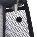 Women Men Cosmetic Bag Travel Organizer Toiletry Wash Makeup Pouch (Black) Newly