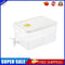 Large Cold Kettle Refrigerator with Faucet Lemonade Beverage Dispenser (5L)