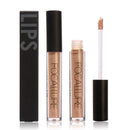 Waterproof Matte Liquid Lipstick Moisturize Smooth Long Lasting Lip Gloss (19