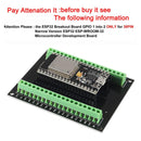 ESP32 Breakout Board GPIO ESP32S ESP32 Development Board ESP-WROOM-32`