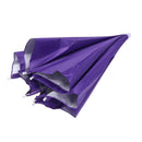 Anti-Rain Elastic Band Head Umbrella Hat Outdoor Sunscreen Tool(Purple)