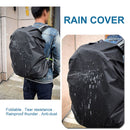 Waterproof Backpack Rain Cover Portable Backpack Cover Hi-Visibility for Ou