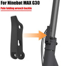 Hook Wrench Folding Wrench Kit for Ninebot MAX G30D G30 G30LP Folding Rod Base
