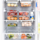 Refrigerator Food Storage Box Rack Fridge Drawer Shelf Kitchen Organizer Bins