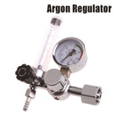 Assembly Pressure Reducing Gulator Gas Valve Gauge Argon Gas Meter TIG Welding