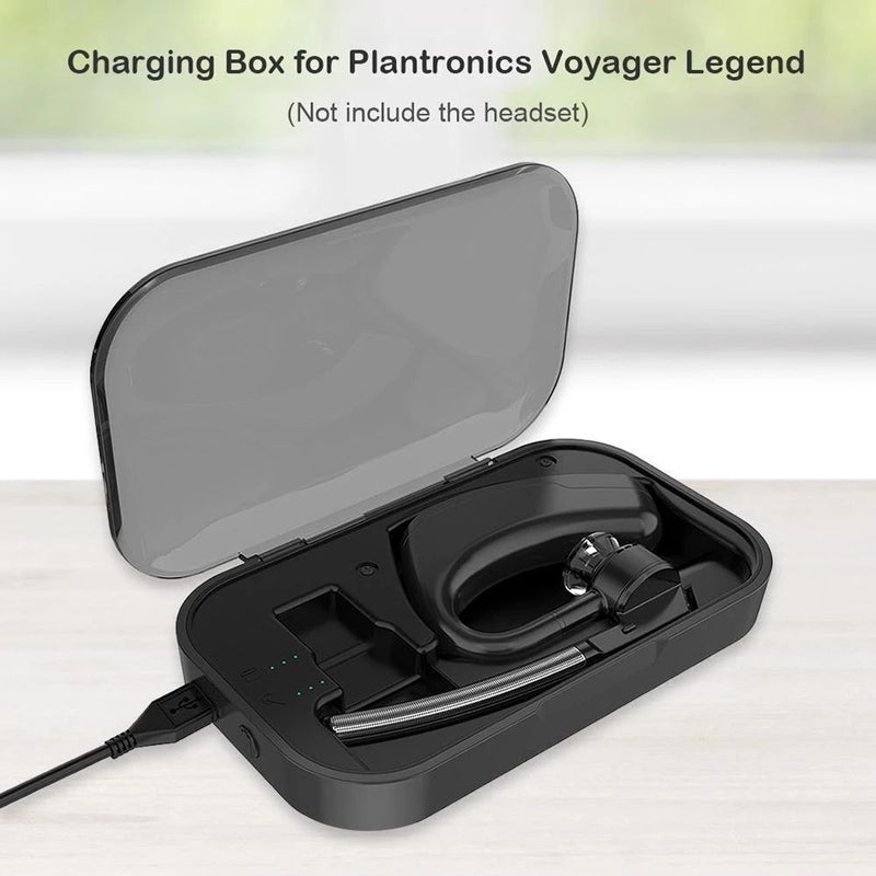 Earphone Earphone Charging Case Headset Storage for Plantronics Voyager Legend
