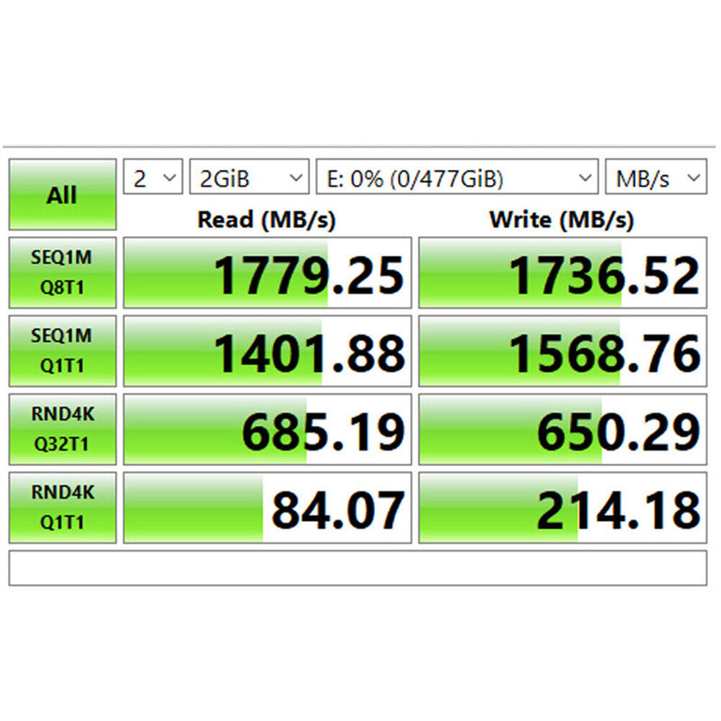 SSD M.2 NVME to PCI-E X1 Adapter Support PCI-E4.0/3.0 (Half-Height Baffle)