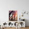 Indigenous Girl Oil Paint By Numbers Kits Canvas DIY Picture Hand Painted