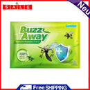 Pure Botanical Essential Oil Stickers Anti-Mosquito Bites Patch for Kids Outdoor