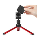 Sunnylife For DJI ACTION 2 Lens Protective Cover Silicone Case Anti-drop Scratch