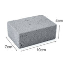 Cleaner Barbecue Cleaning Stone Decontamination Tool Cleaning Brick Block