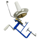 Household Large Metal Yarn Ball Winder Hand Operated Wool Fiber Winding Machine