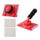 TTSAM color scooter set, color scooter wall color, painter's roll small, professional latex