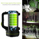 Multifunction Camping Lamps USB Rechargeable Lamp LED Flashlight Searchlight