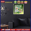 Framed Flowers Diamond Painting 5D DIY Special-shaped Partial Drill Art (YXC173)