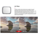 Multi Resistant Coated UV Lens Filter for DJI Air 2S Drone Accessories Newly
