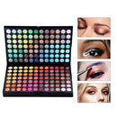 252 Color Eyeshadow Mat Shimmer Palette Blush Mineral Shine Diamond Powder