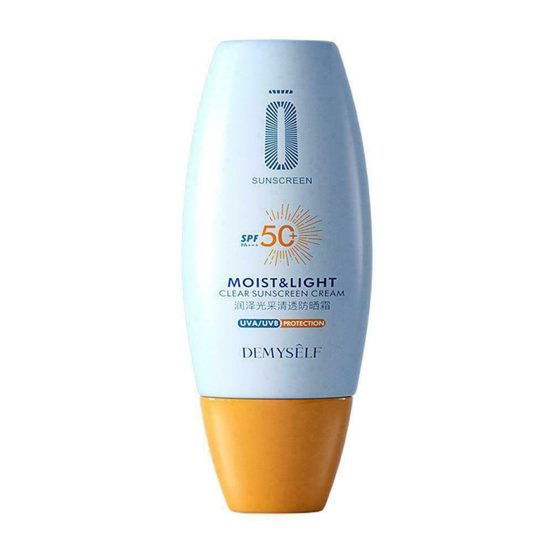 30g sunscreen water moisturizing types Clear Sunscreen SPF50 R1J6