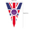 England Flag String Hanging Banner Queen Day String Flag Party Supply (A11)