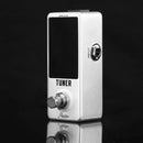 YIGEBAG Rowin LT-910 High Price Zinc Guitar Chromatic Tuner Effect Pedal