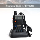 Li-ion Battery Charger Radios Docking Station for BF-UV5R Walkie Talkie Newly