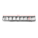 Yacht Ventilation Blade Marine Parts Vent Grill Cover 8 Slots Louvered Vents