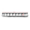 Yacht Ventilation Blade Marine Parts Vent Grill Cover 8 Slots Louvered Vents