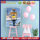 Roadside Street Lamp 5D DIY Diamond Painting Kits Full Round Drill Wall Decor