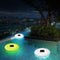 Floating Pool Lights, Waterproof, Solar Powered LED Lights, Decorative
