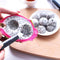 Kitchen Scoop Baller Ended Melon Double Ball Craft Maker Stainless Steel#