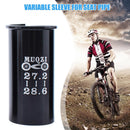 Bike Seat Tube Mountain MTB Road Bike Seatpost Reducing Sleeve Adapter Adjust