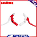 Mountain Bike Brake Lever Folding Bicycle Brake Handle V-brake Cycling Accessory