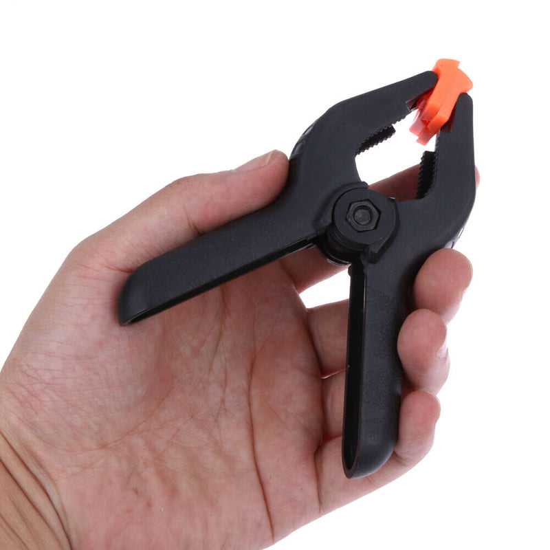 10 PCS 4 inch DIY Tools Plastic Nylon Toggle Clamps For Woodworking Spring