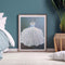 Diamond painted 5D DIY wedding dress series with different diamonds(YX3889)