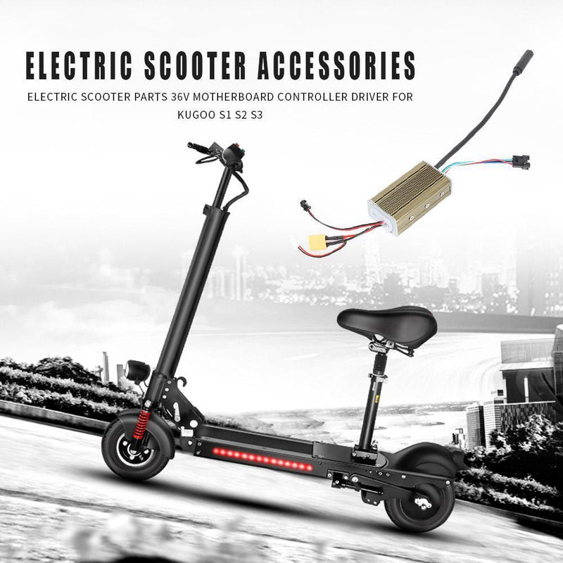 Electric Scooter Parts 36V Motherboard Controller Driver for Kugoo S1 S2 S3