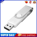 CW10001 Candy USB Flash Drive High Speed USB 2.0 Thumb Drive (64MB White)