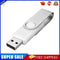 CW10001 Candy USB Flash Drive High Speed USB 2.0 Thumb Drive (64MB White)