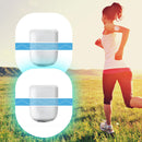 #A Transparent Waterproof Adhesive Patches Sports Sensor Stickers Overpatch Ta