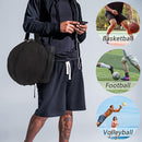 Basketball Bag Waterproof Carrying Case f? Basketball Fu?all Volleyball, Trag