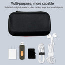 Retro Game Console Bag Dust-Proof Carry Case for RG351v/Retroid Pocket 1/2