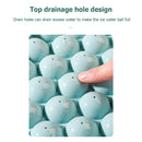 Creative Ice Cube Mold Easy Clean Ice Tray PP Kitchen Accessories Summer Gadgets